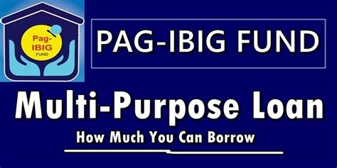 how can i loan in pag ibig|Borrow Pag.